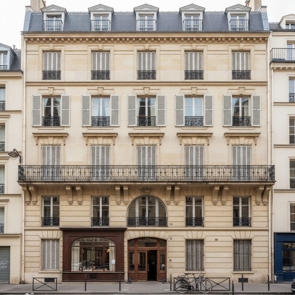 Paris, Paris