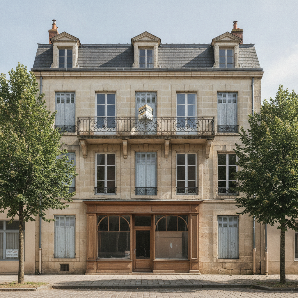Mansle-Les-Fontaines