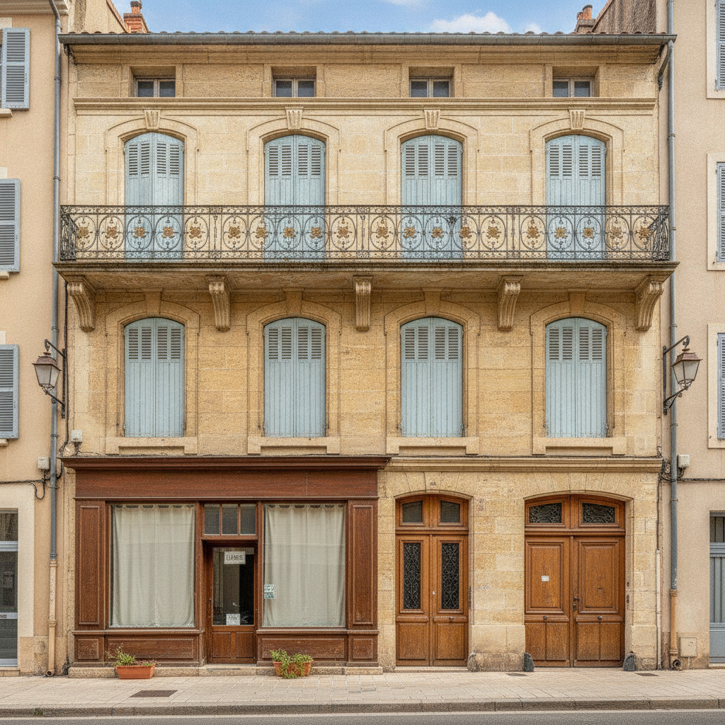 Rue Massanes 30100 Alès