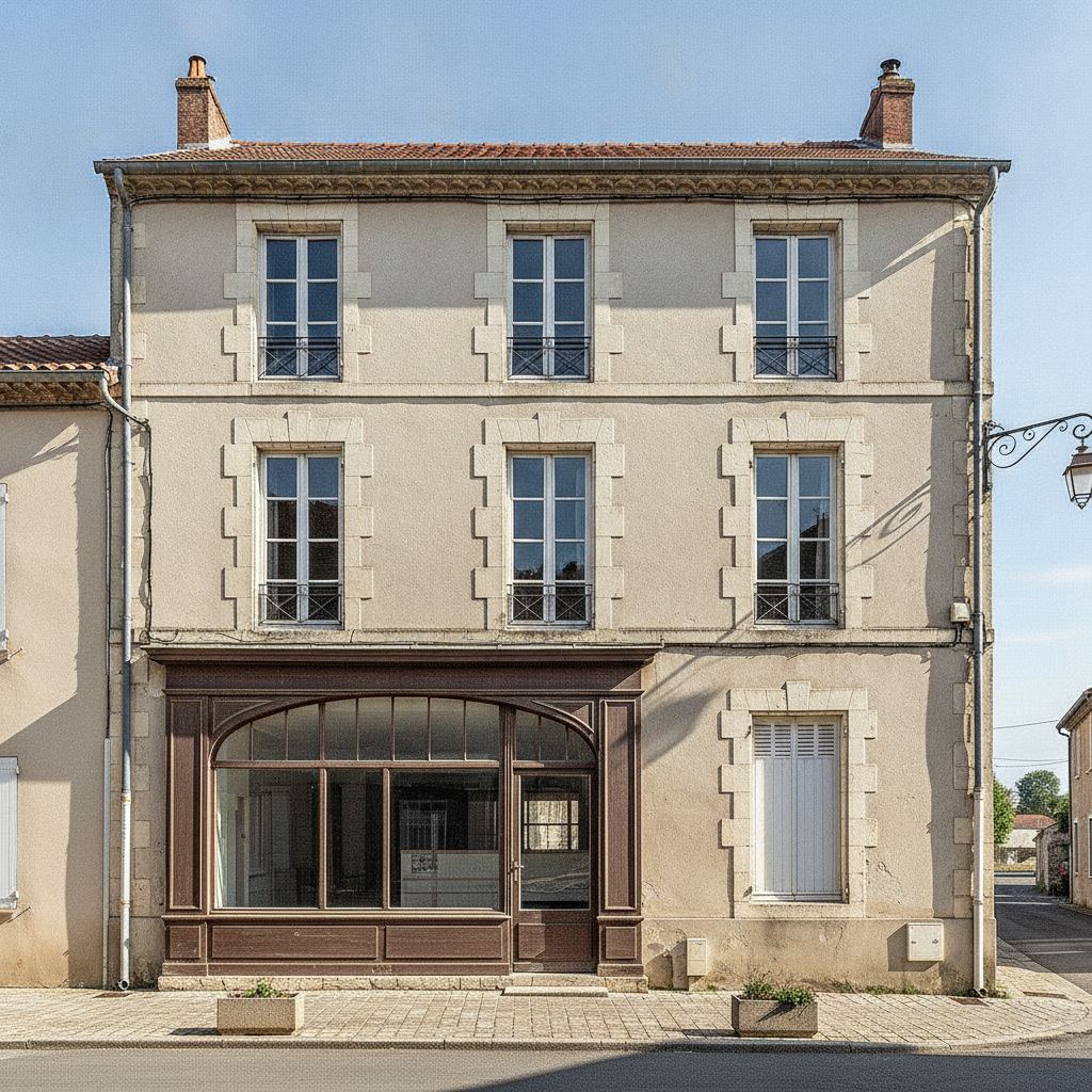 1 Route de Calvisson 30114 Boissières, Boissières