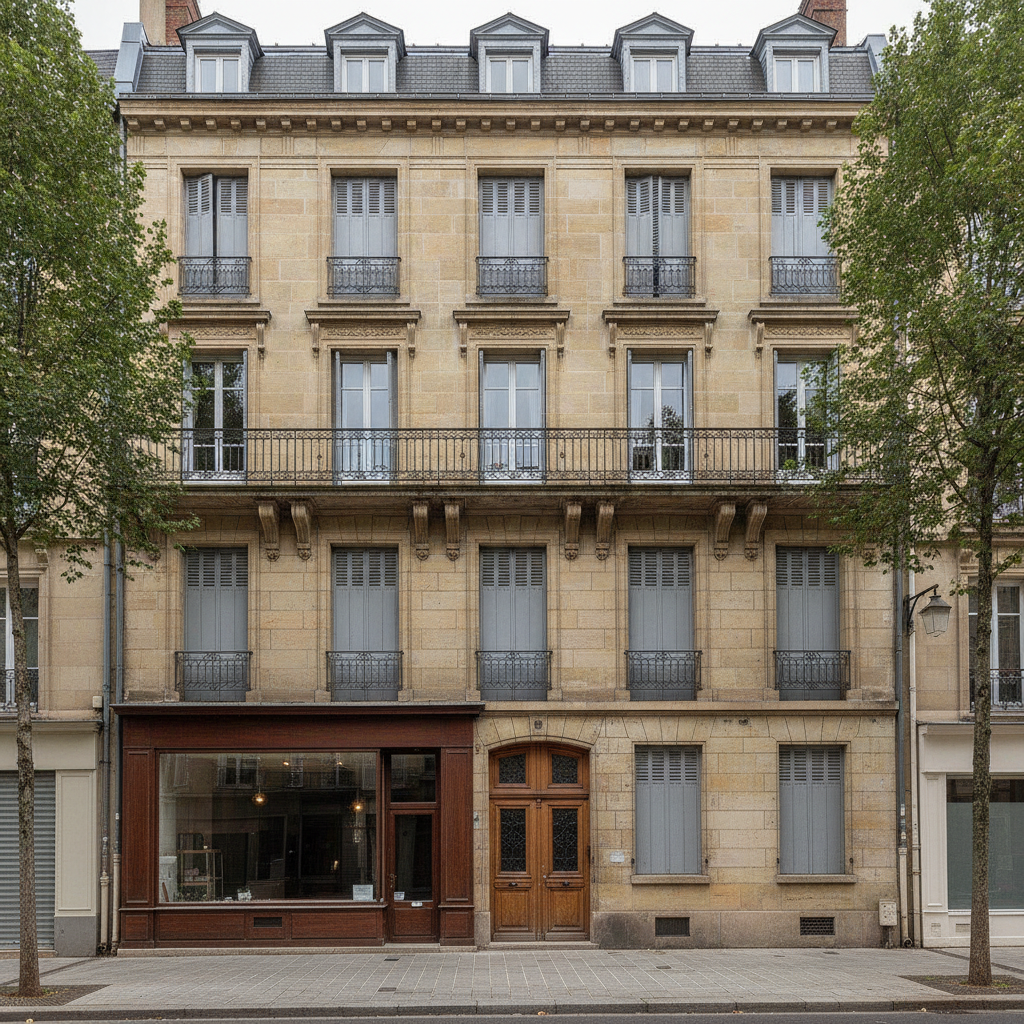 79 Rue de Verdun 57100 Thionville