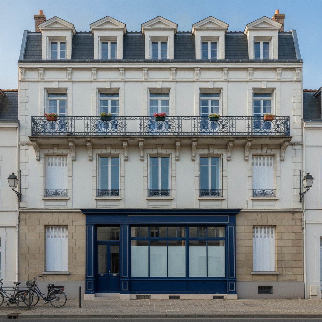 Rue de la Plage 33780 Soulac-sur-Mer
