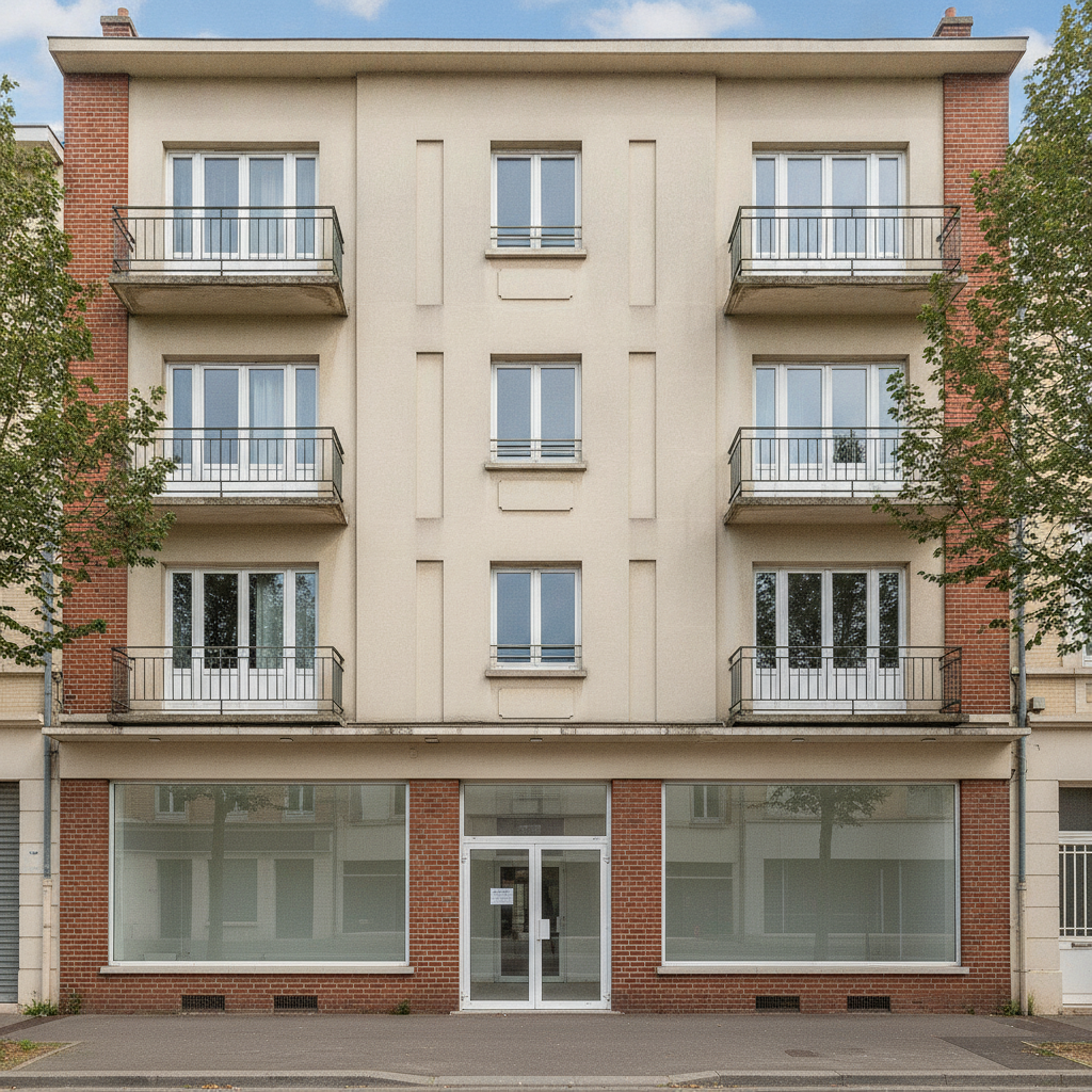 5 Allee des Pinsons 62820 Libercourt, Libercourt