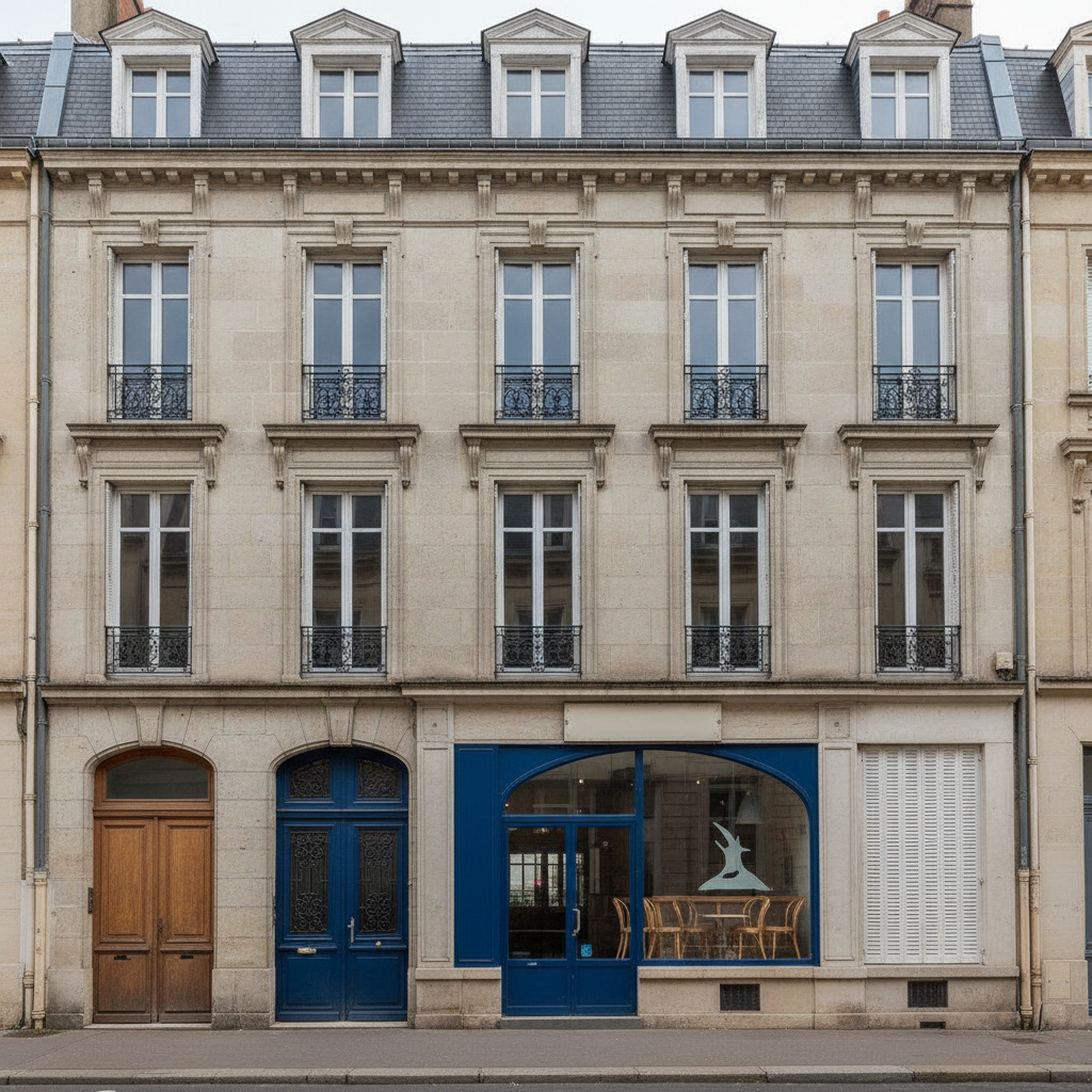 114 ter Rue du Pont Fouchard, 49400 Saumur, France