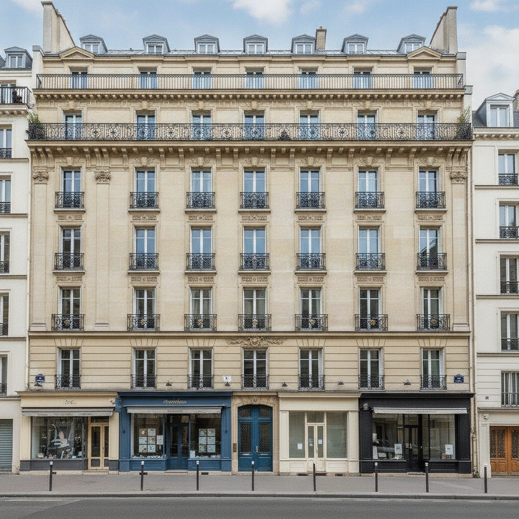 25 Rue Labat 75018 Paris, Paris