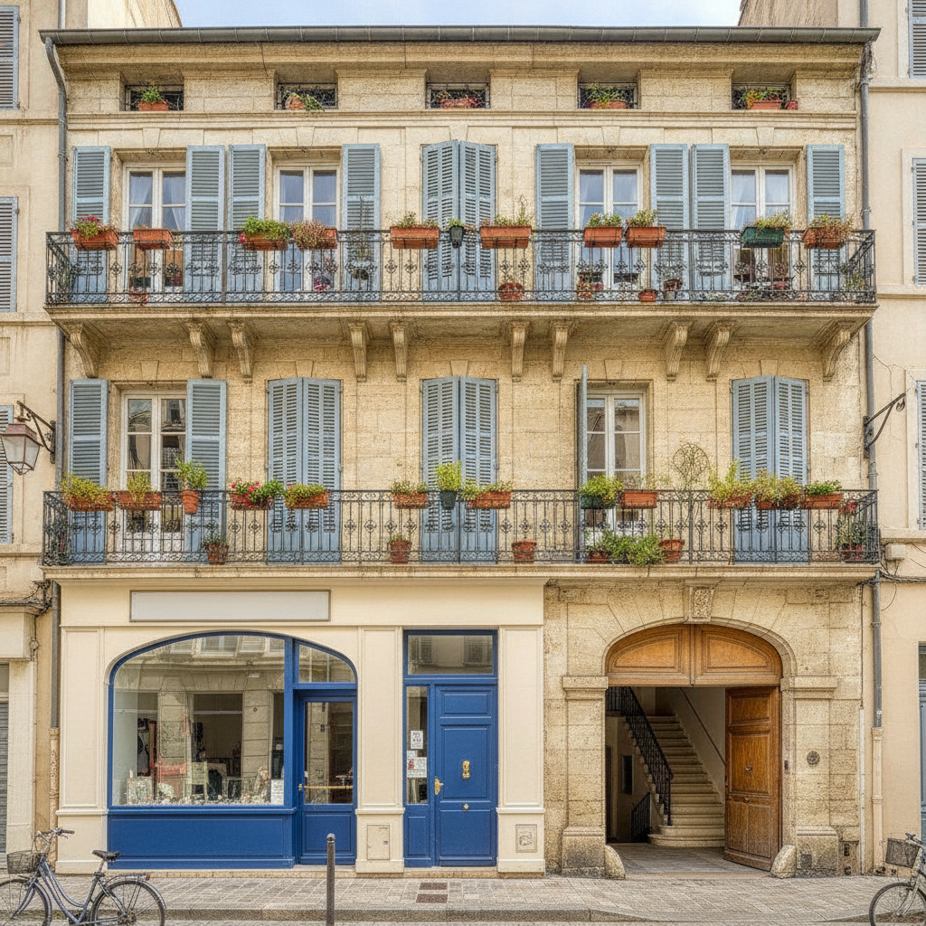 1 Rue des Fourbisseurs 30000 Nîmes