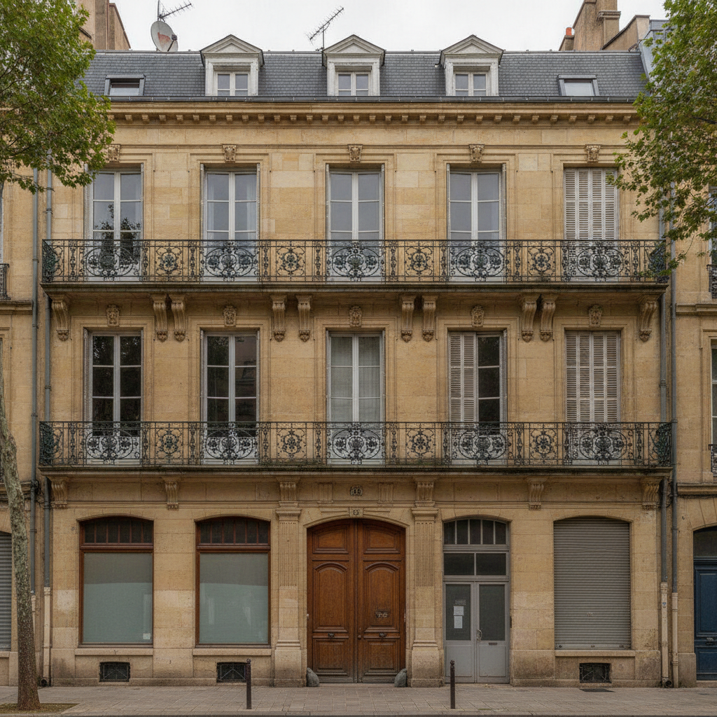 43 Rue Théodore Gardere 33000 Bordeaux, Bordeaux