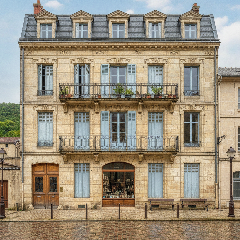 Salins-Les-Bains, Salins-Les-Bains