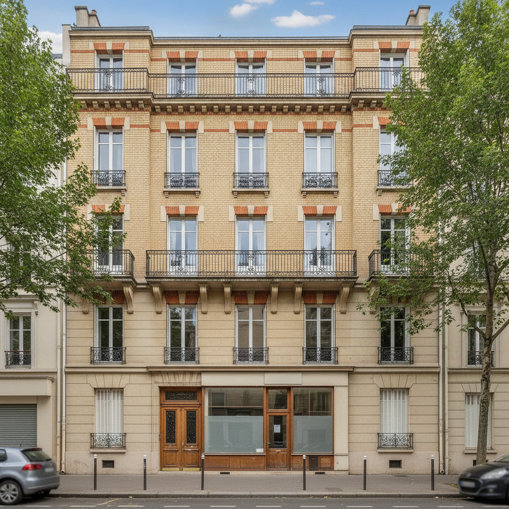 5 Rue Rabelais 93120 La Courneuve