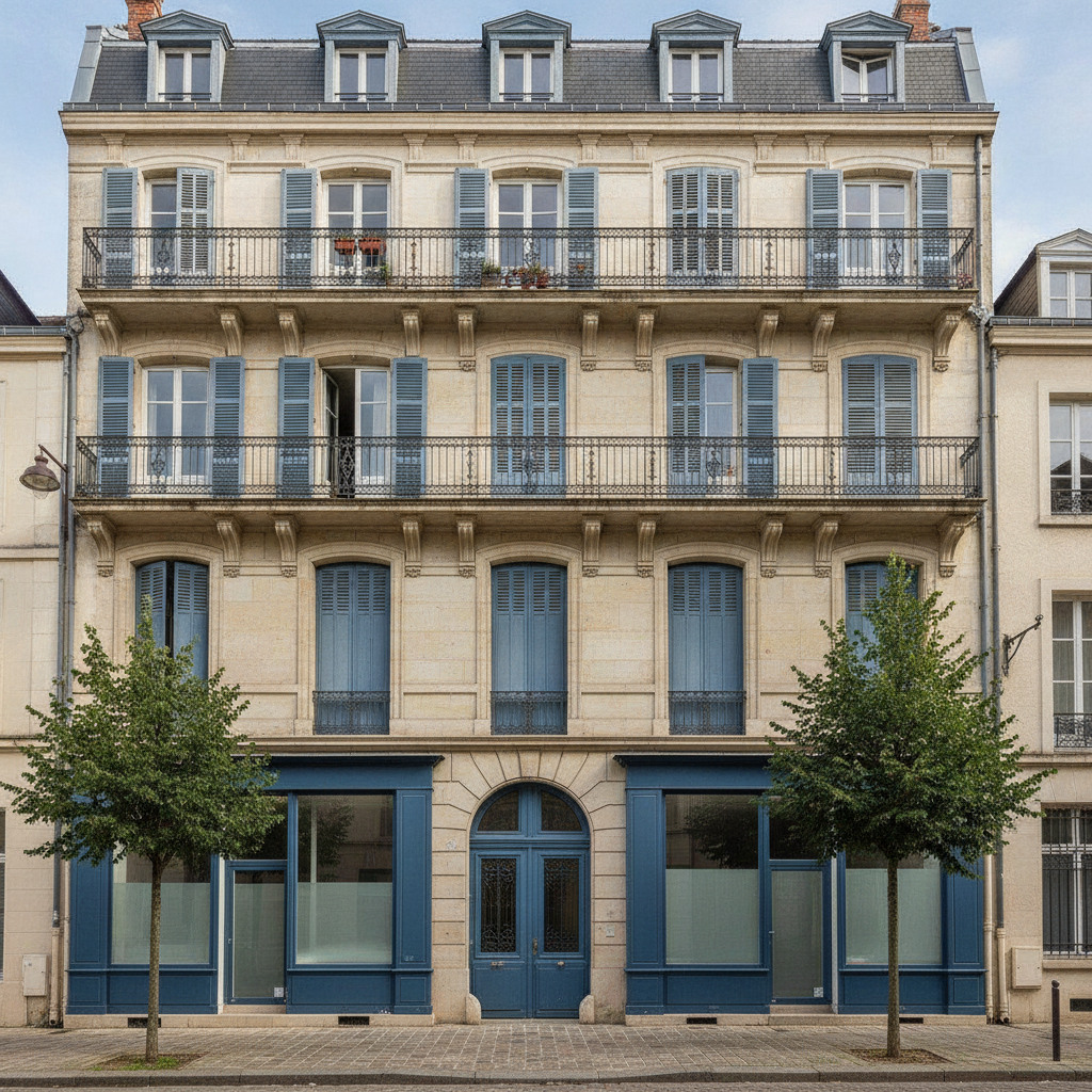 15 Rue du Loquet 89300 Joigny