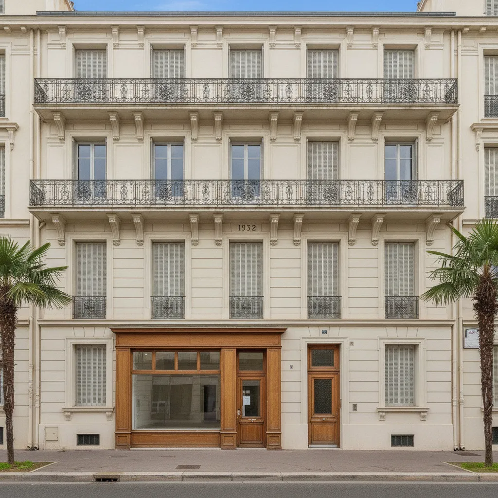 5 Rue Charles Péguy 06100 Nice