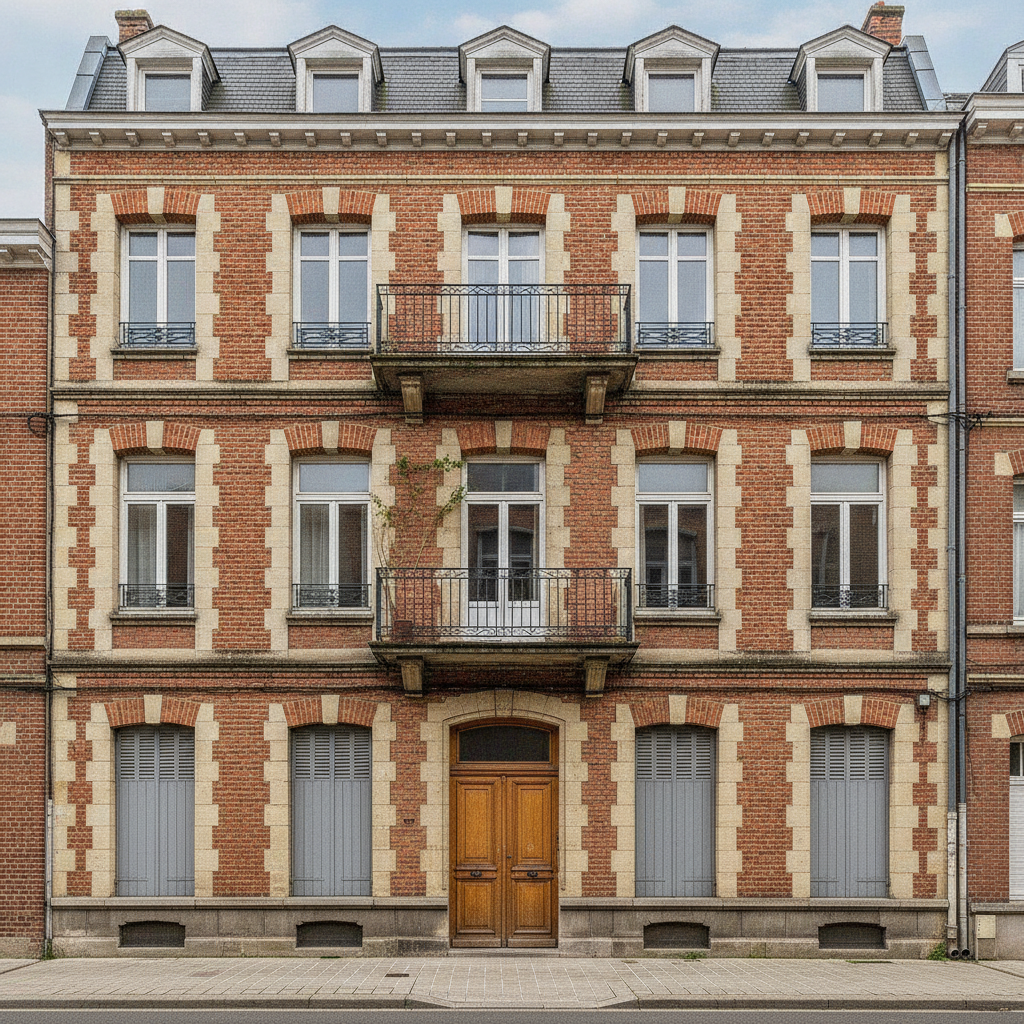 61 Rue René Lanoy 62300 Lens