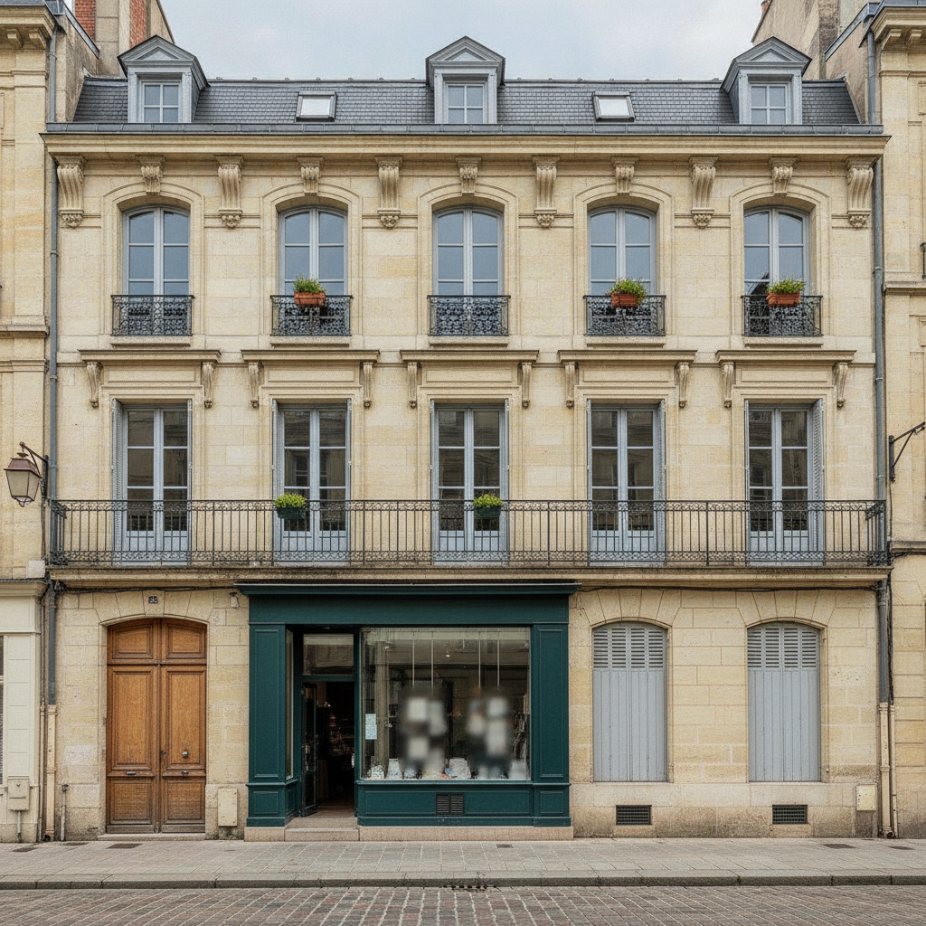 66 Rue de Soissons 33000 Bordeaux