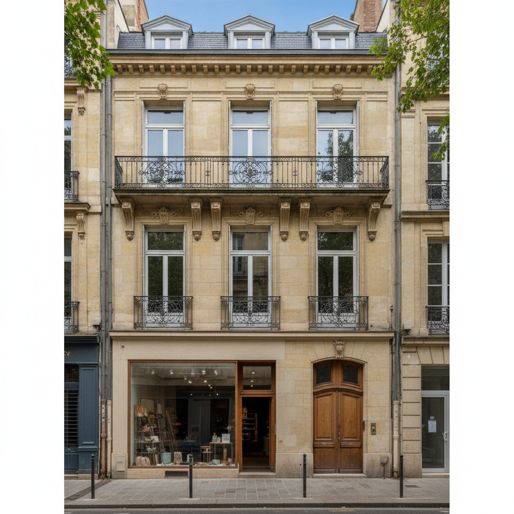 Rue Corps Franc Pommies 33000 Bordeaux