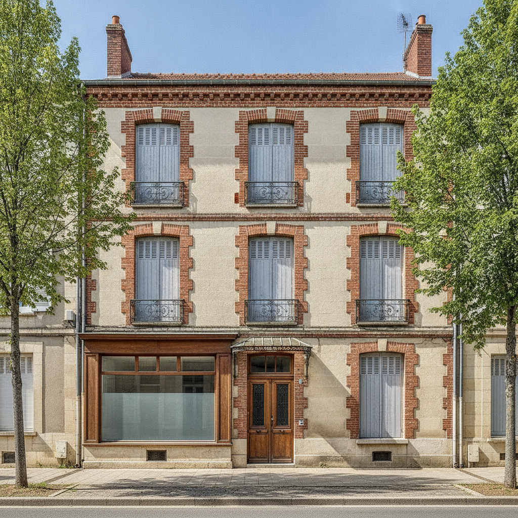 9 Rue de la Martinelle 15600 Maurs