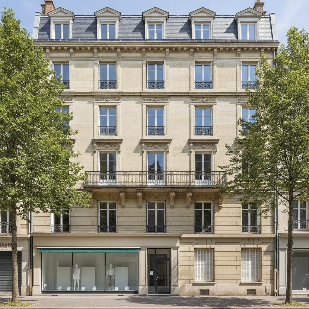 3 Rue de Phalsbourg 02100 Saint-Quentin