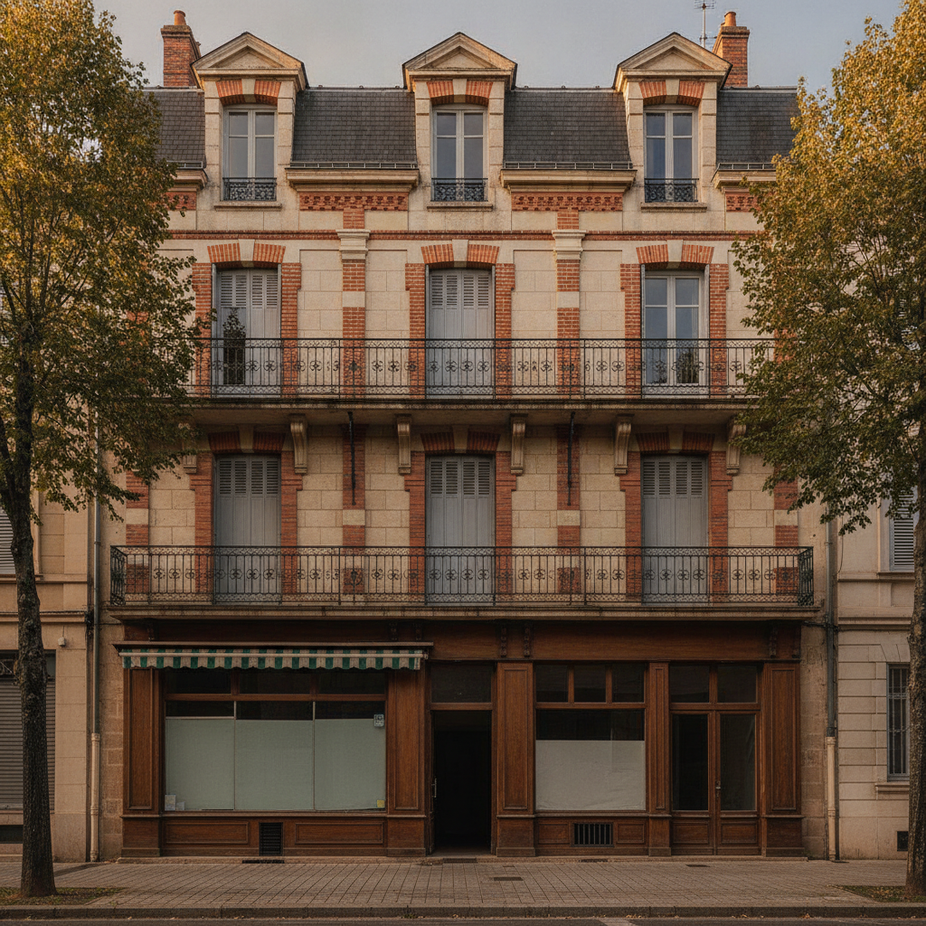 200 Allee Sainte Barbe 24100 Bergerac
