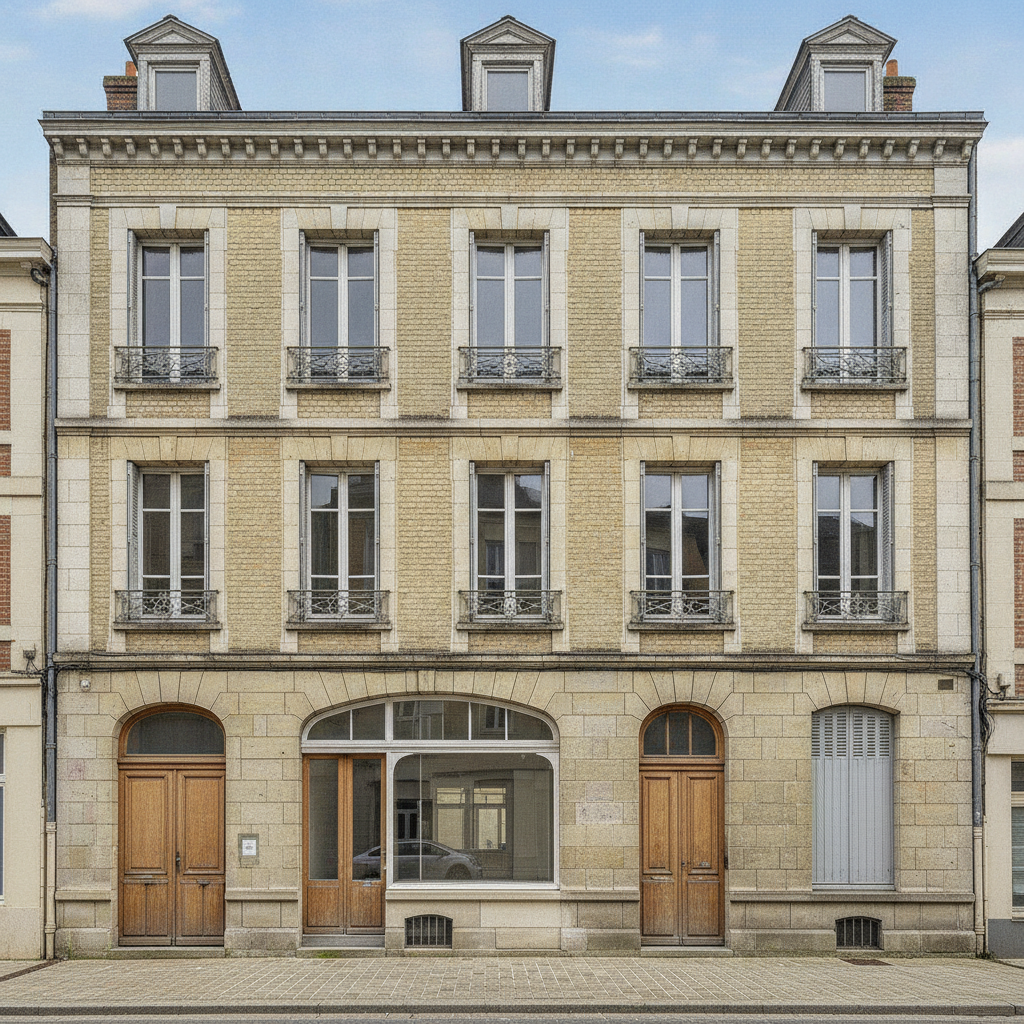 Place de la Communette 62250 Beuvrequen
