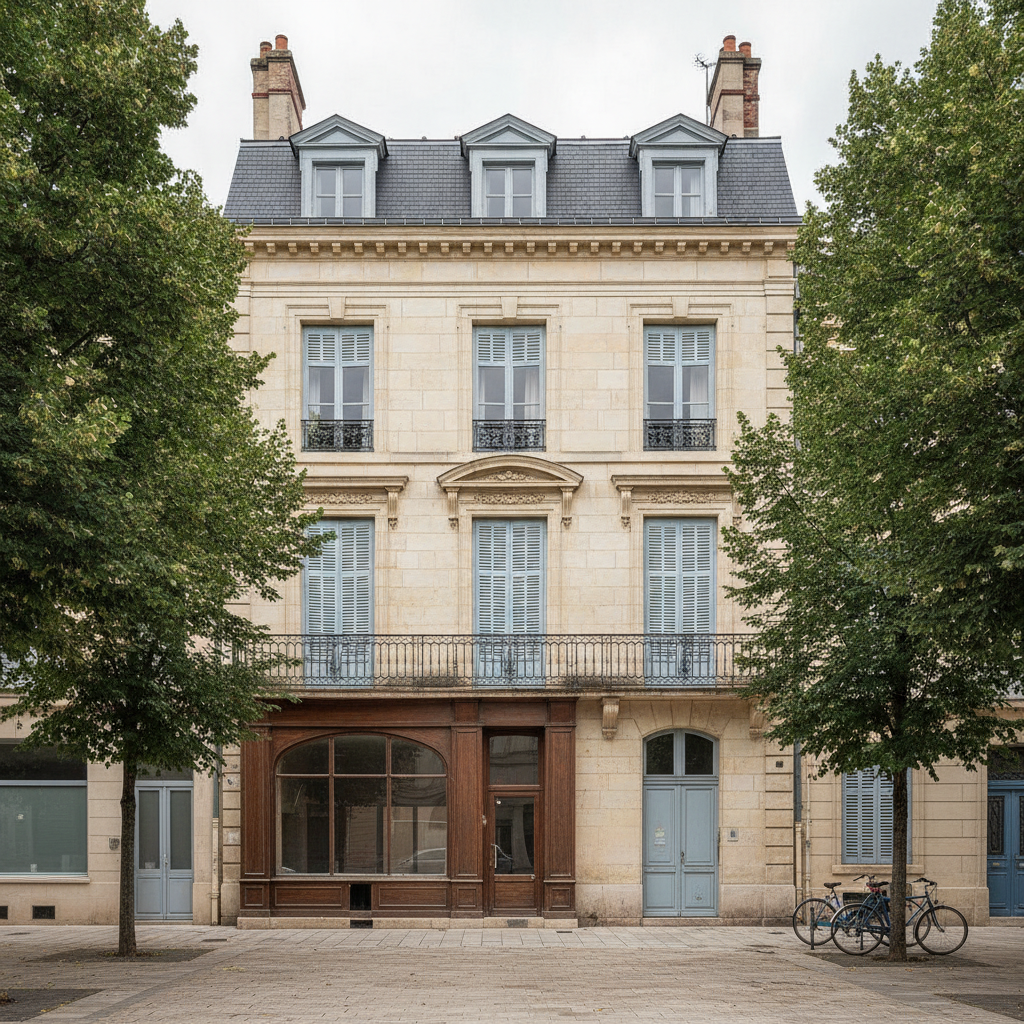 10 place Georges Clemenceau 64000 Pau, Pau