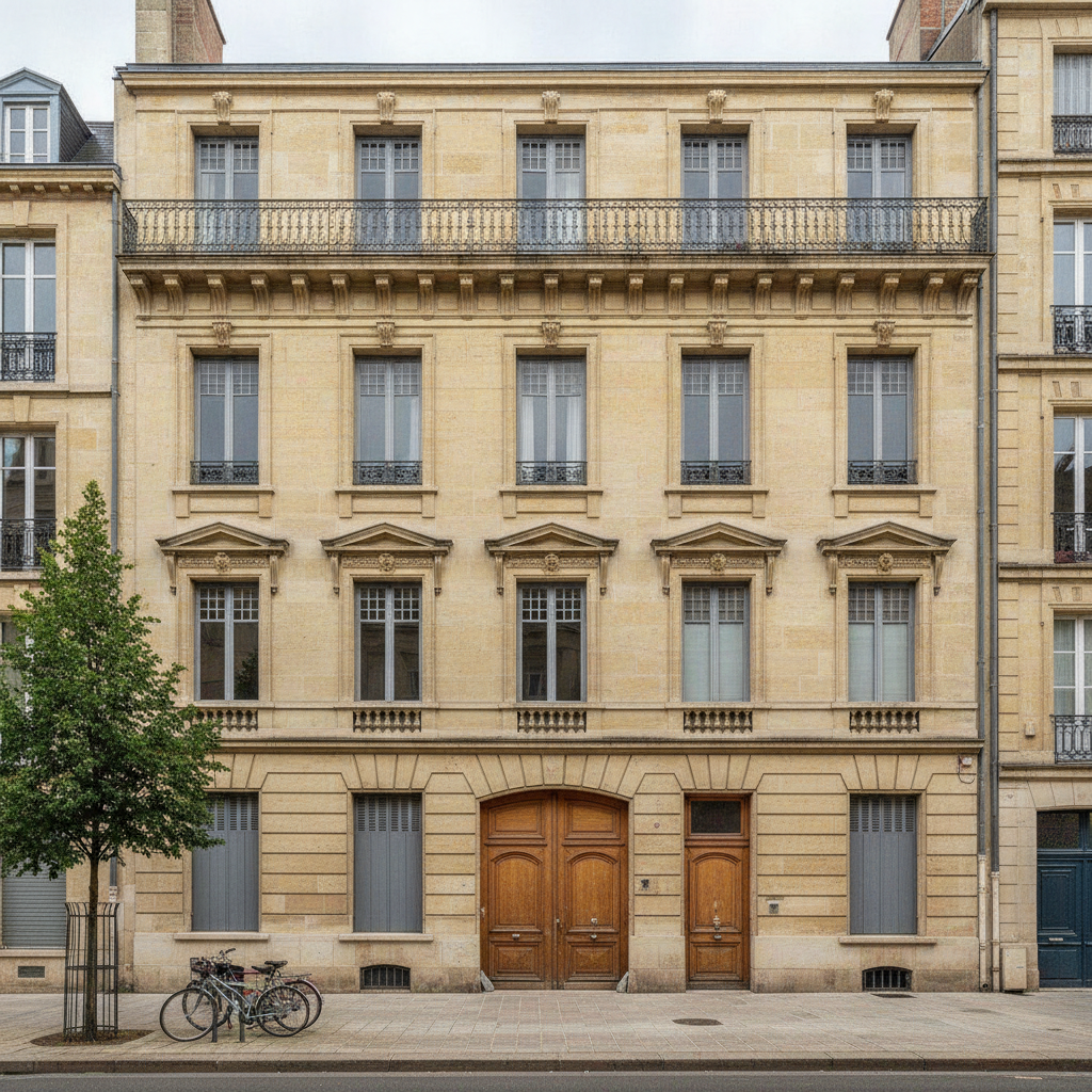 36 Rue Charles Domercq 33800 Bordeaux