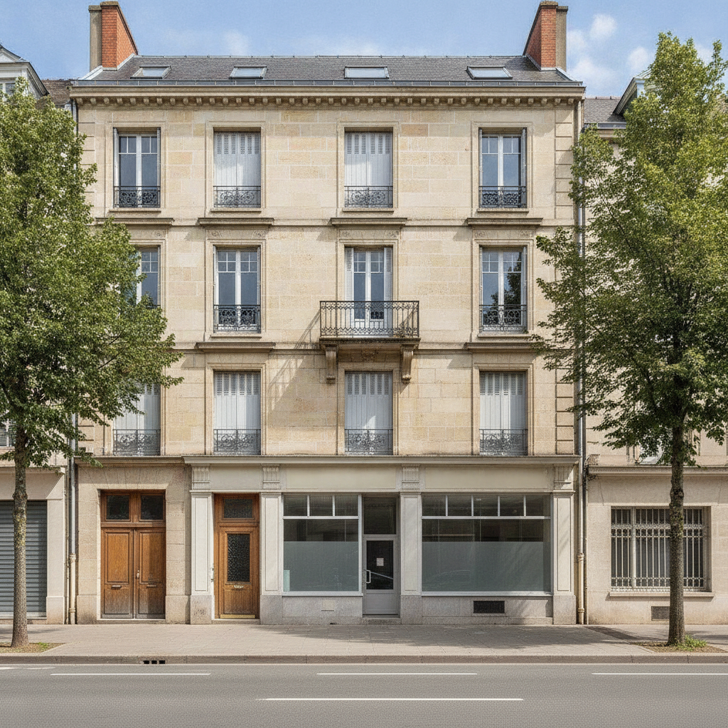 Boulevard de la Paix 56000 Vannes
