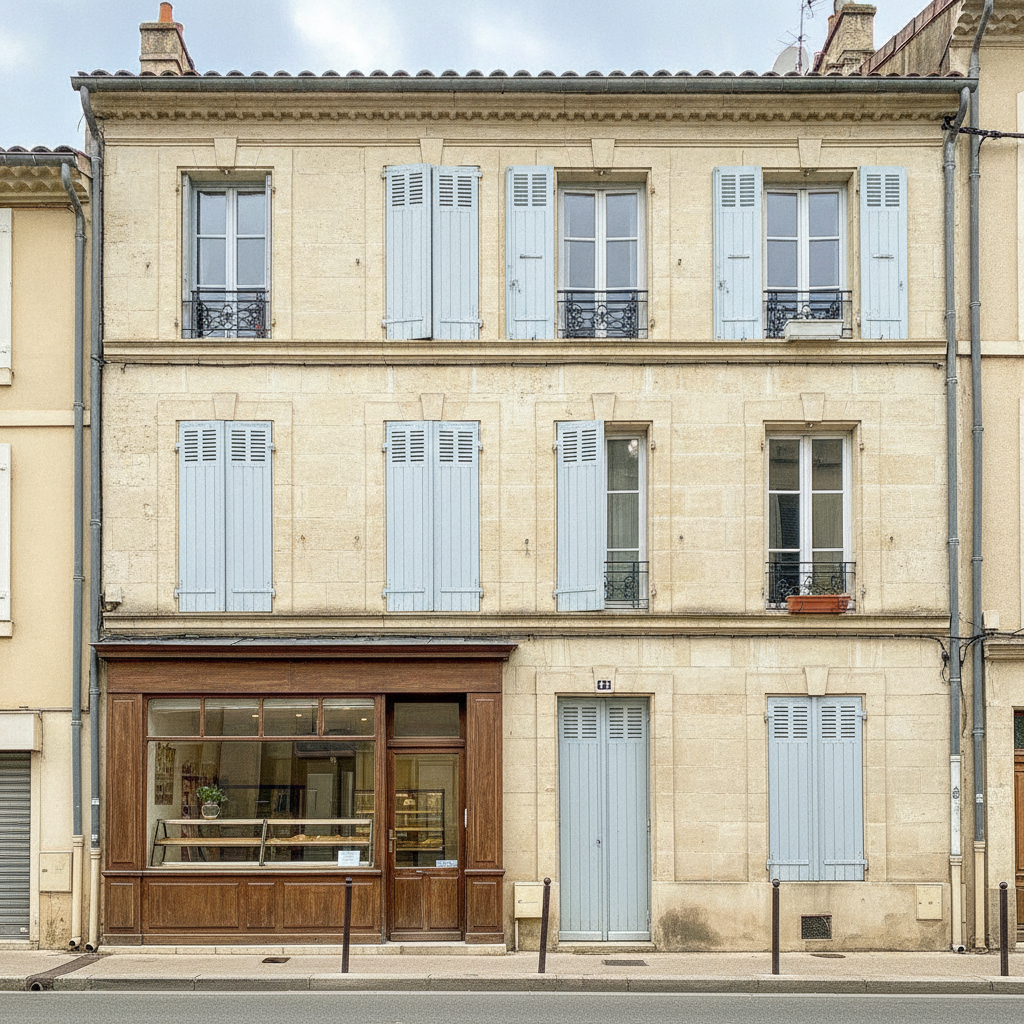 6 Rue Deparcieux 30100 Alès