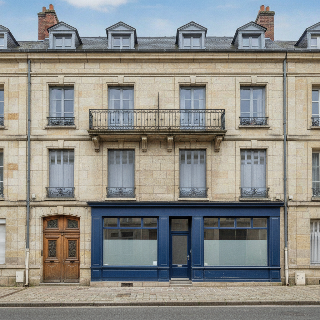 12 Rue de la Cote de Bar 55300 Saint-Mihiel