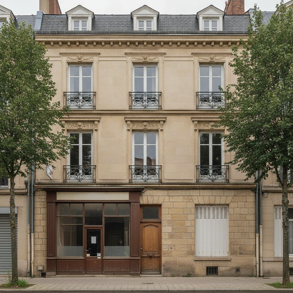 7ter Rue Fernand Delmas 19100 Brive-la-Gaillarde, Brive-La-Gaillarde