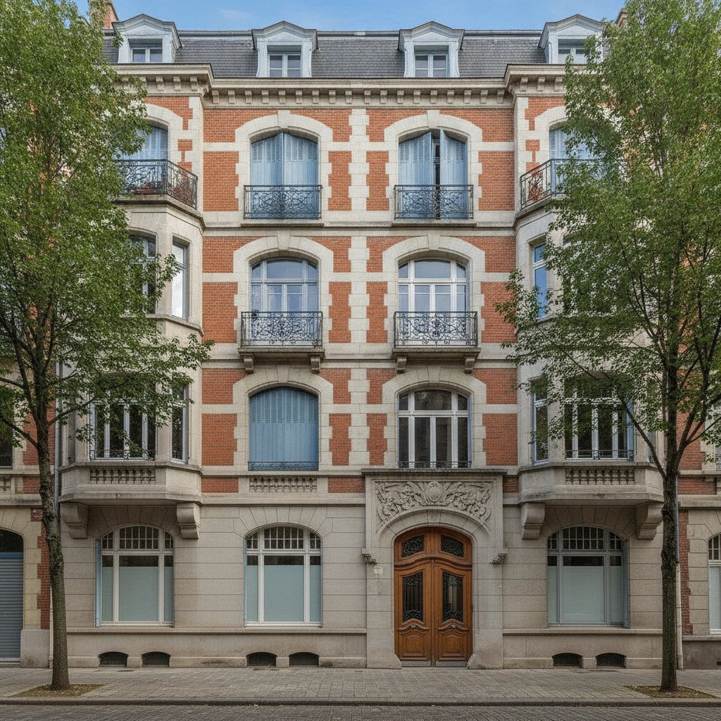 23 Rue Mattéotti (Lomme) 59160 Lille