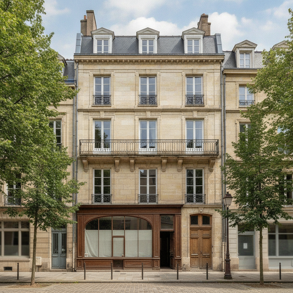 62 Rue Beauvoisine 76000 Rouen, Rouen