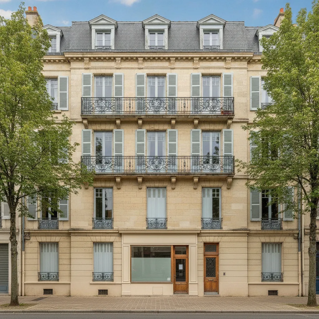 45 Avenue Edmond Grasset 17690 Angoulins