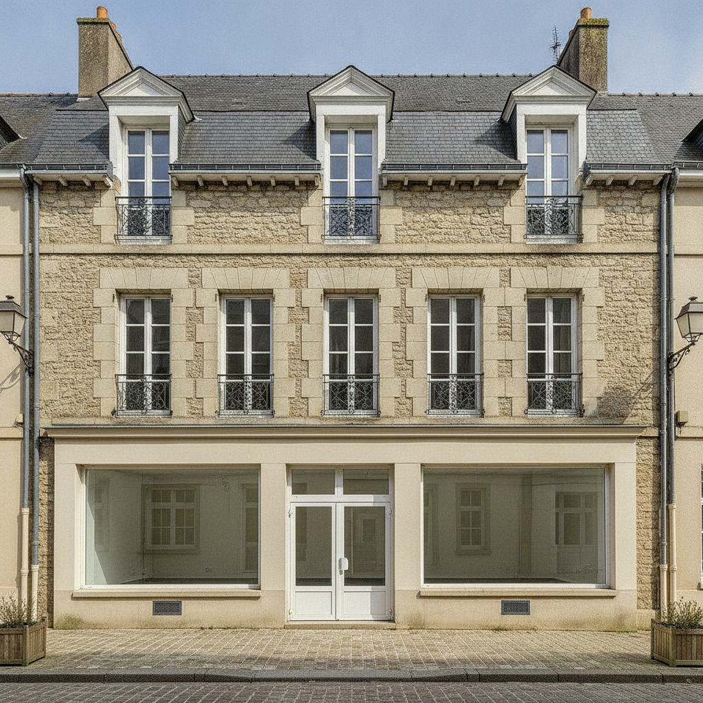 28 Rue de Grieul 49220 Grez-Neuville