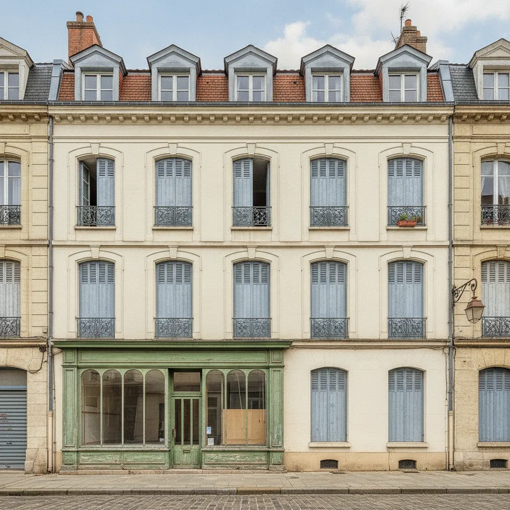 1 Rue Gambetta 40100 Dax