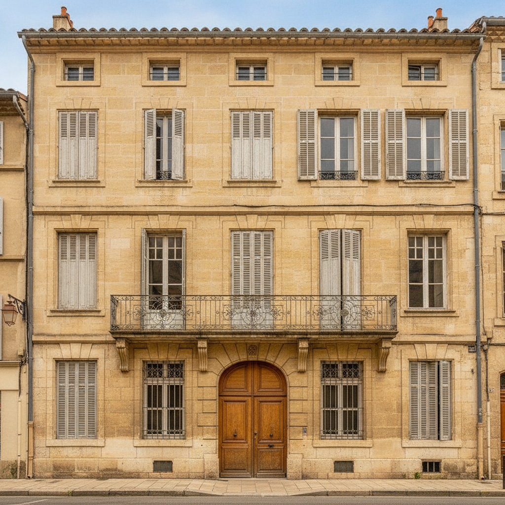 7 Rue de la Bourse 84000 Avignon