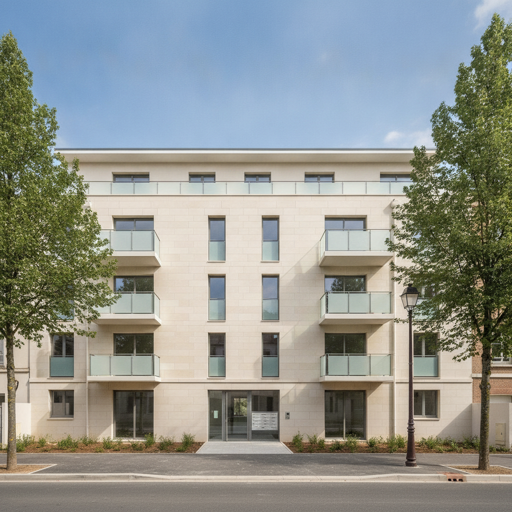 1bis Avenue du Président Wilson 86100 Châtellerault