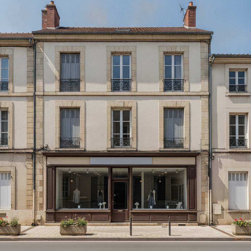 35 Rue de la Thalie 71530 Champforgeuil