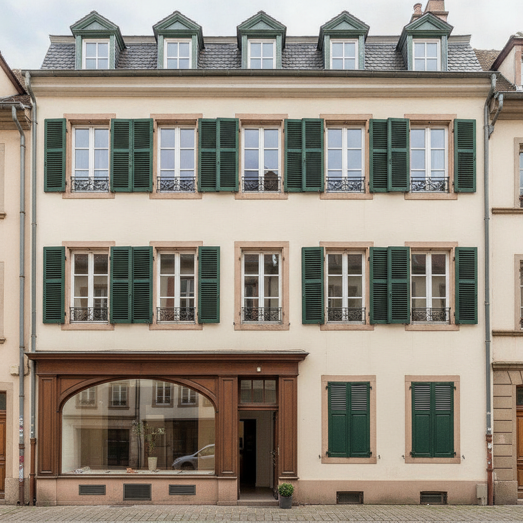 6 Rue du Coq 67000 Strasbourg