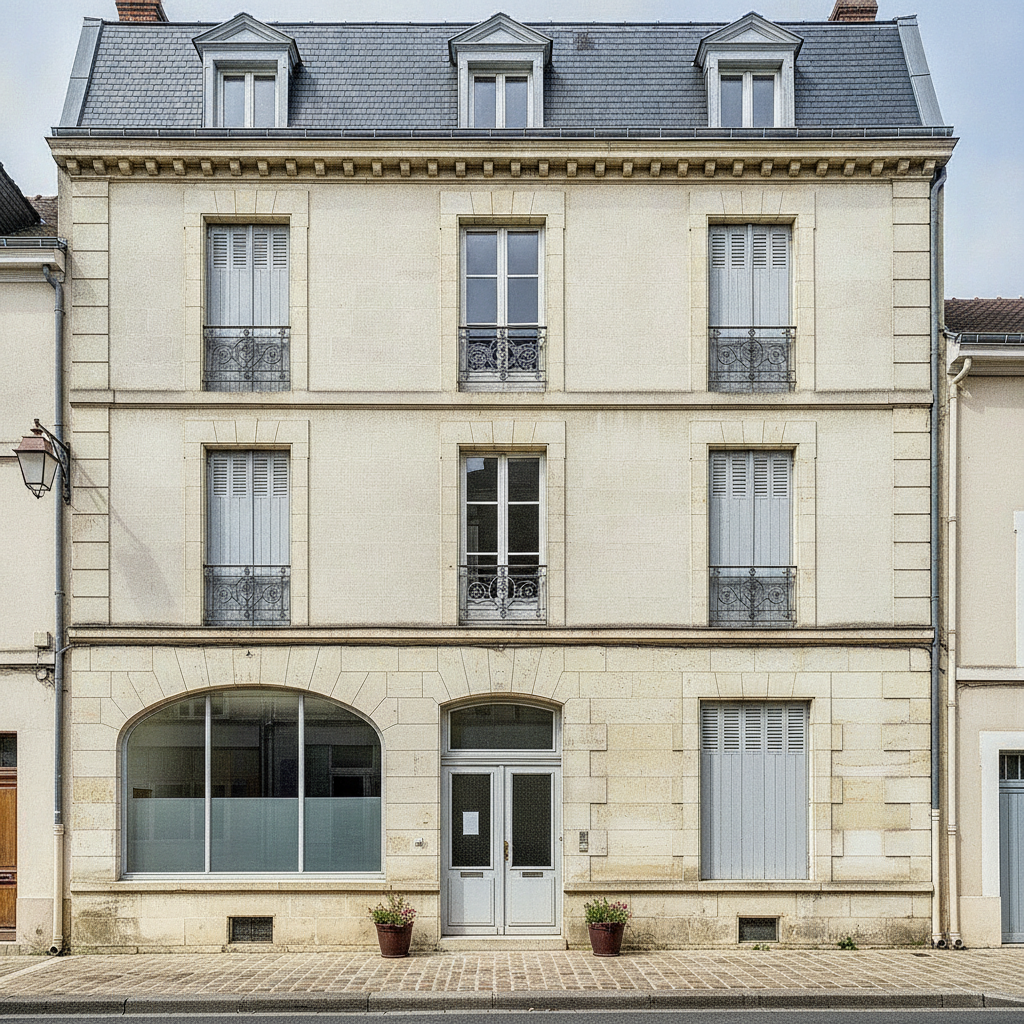 9 Rue d'Armentières 77470 Trilport