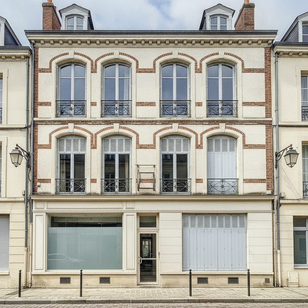 20bis Rue Auguste Seydoux 59360 Le Cateau-Cambrésis