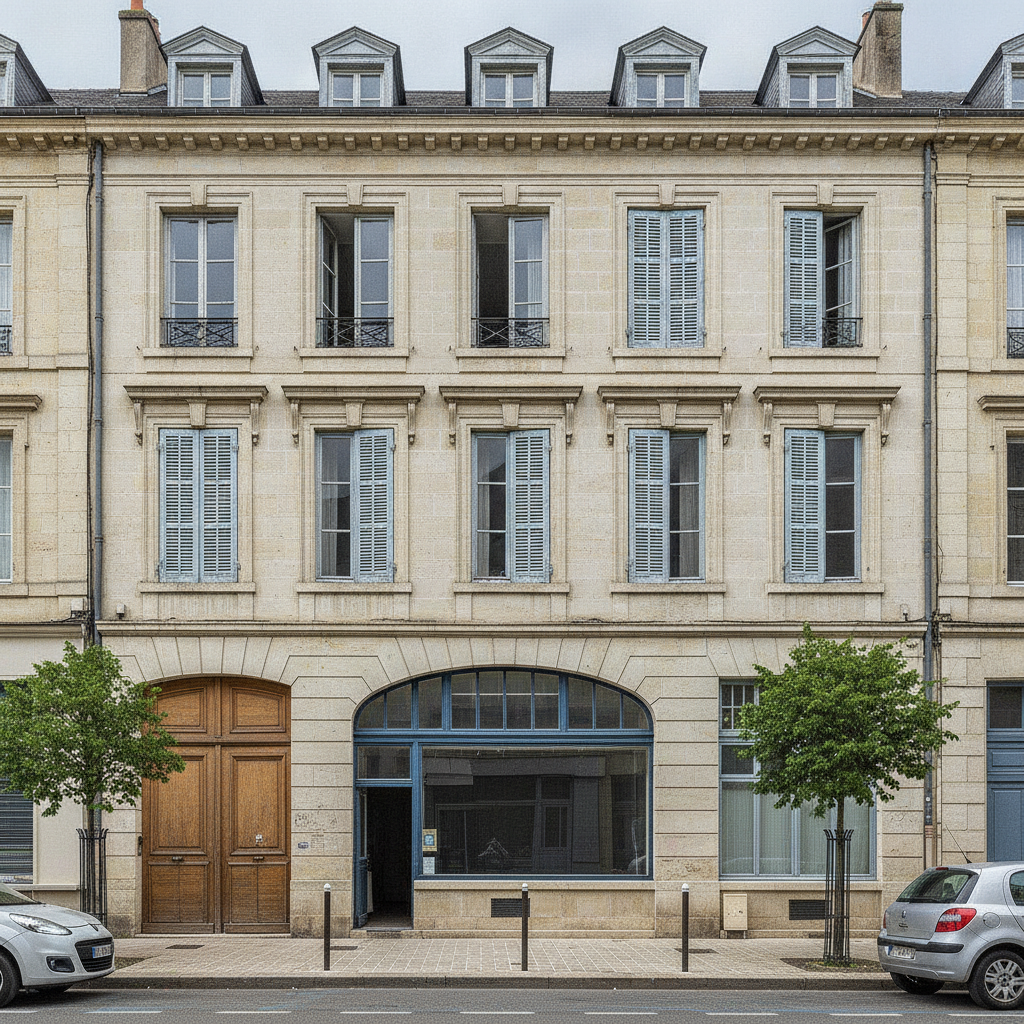 18 boulevard du Colonel Teulié 46100 Figeac
