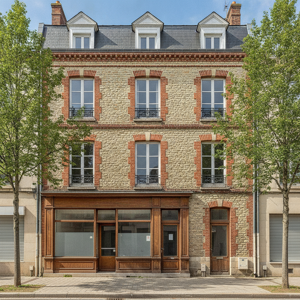 99 Cour Danjard 27210 Beuzeville