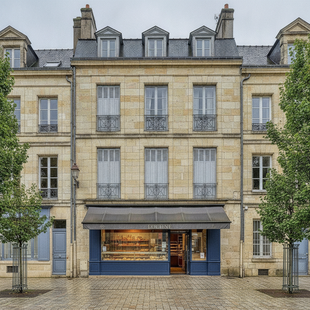 Place de la Marne 37600 Loches