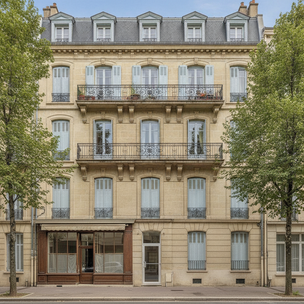4 Avenue d'Estienne d'Orves 34500 Béziers, Béziers