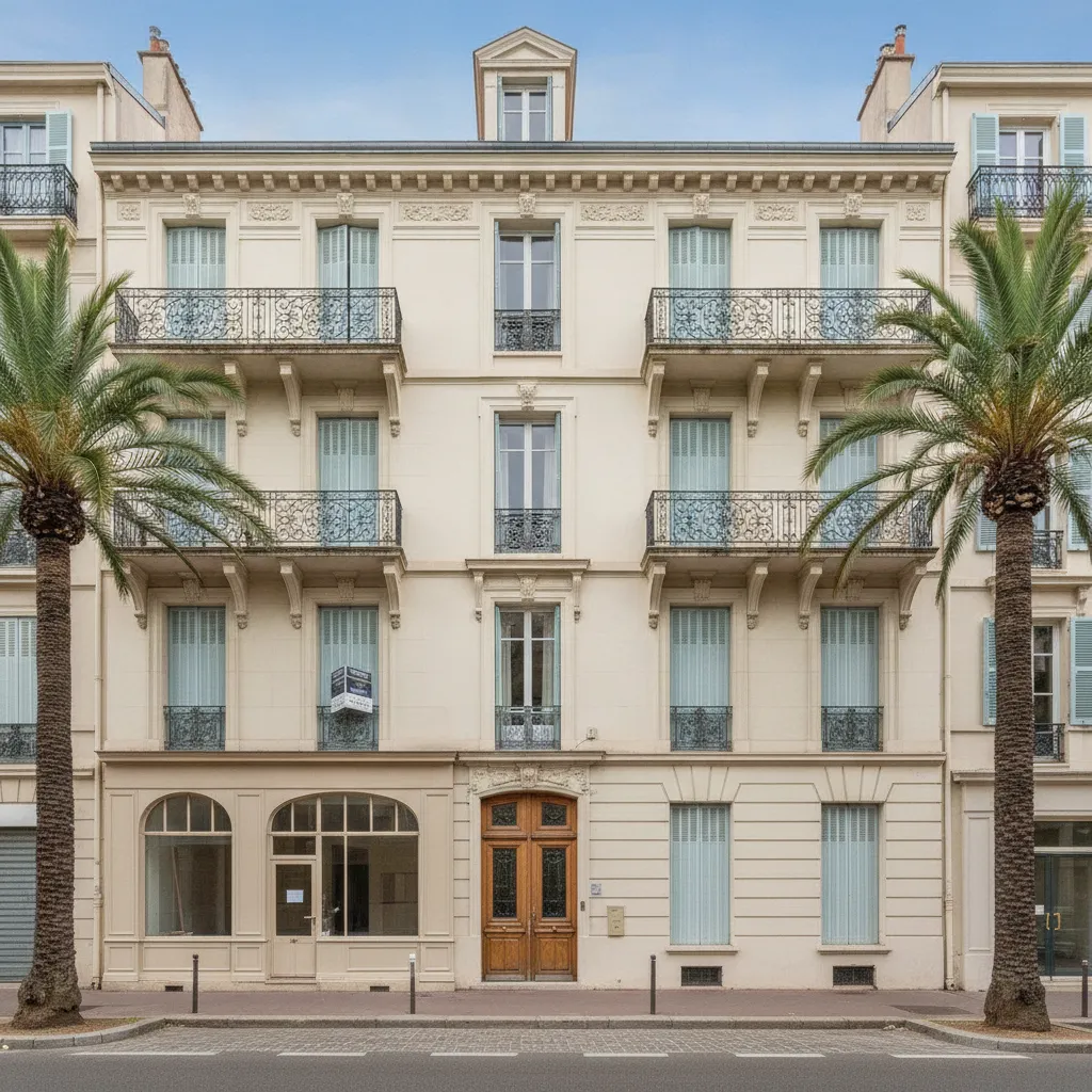 12 Boulevard Delaup 06400 Cannes