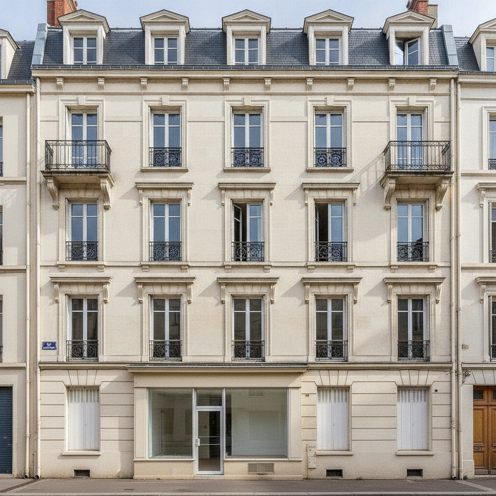 20 Rue de Flandres 03200 Vichy