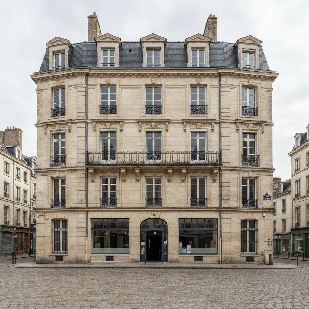 8 Place du Ralliement 44000 Nantes