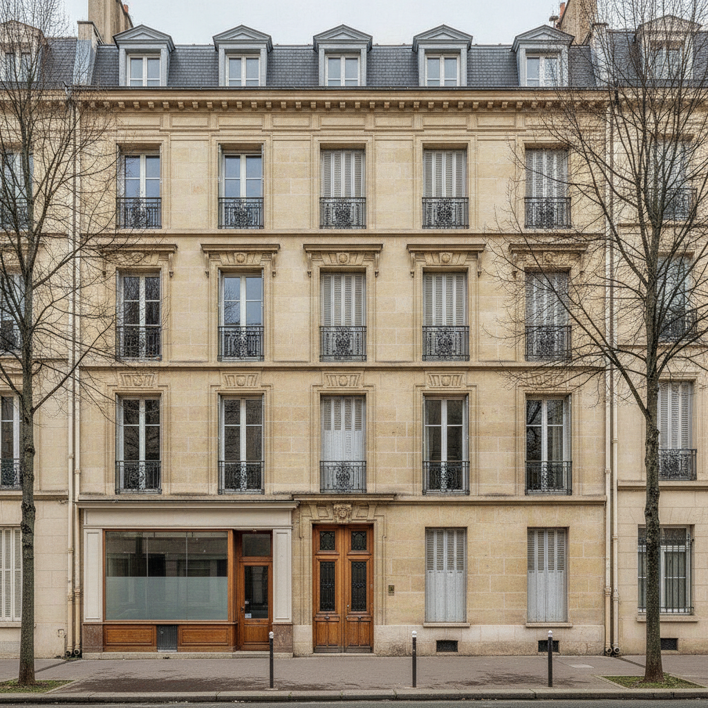 5 Rue de la Légion d'Honneur 93200 Saint-Denis