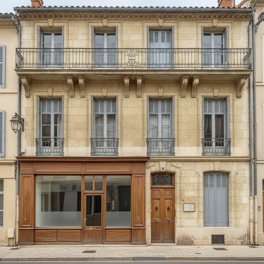 15 Boulevard Leon Gambetta 84500 Bollène