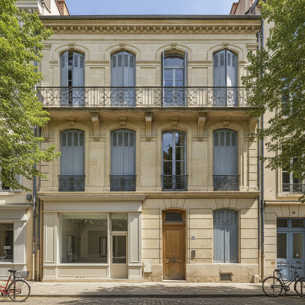 Rue Saint Jacques 34500 Béziers