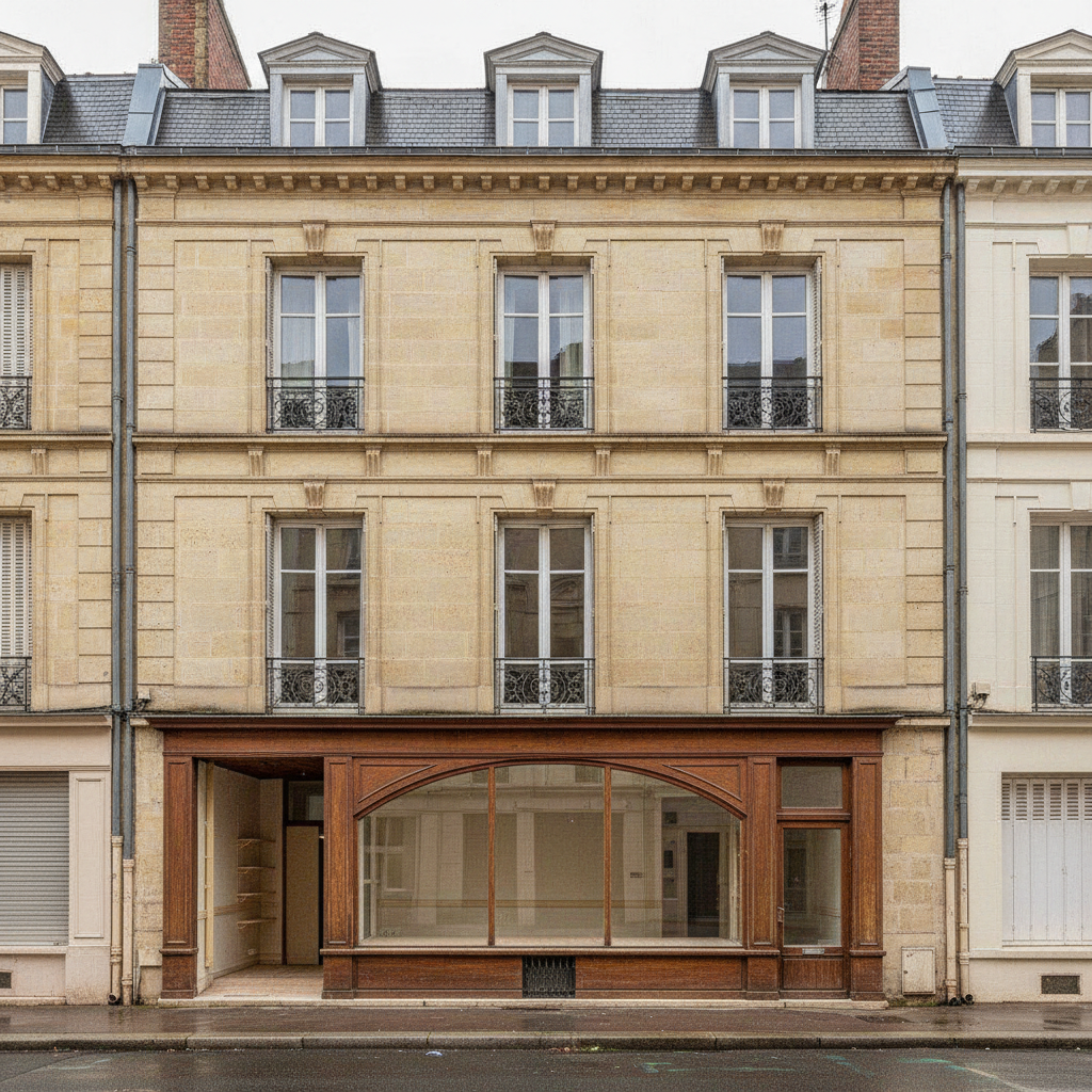 Rue Saint Sever 76100 Rouen, Rouen